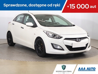 Hyundai i30 II Hatchback 3d 1.4 100KM 2013