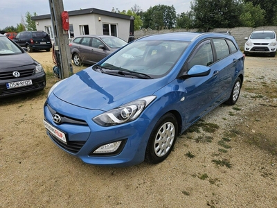 Hyundai i30 II Wagon 1.4 CVVT 100KM 2014