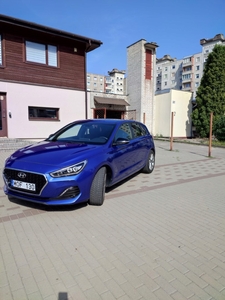 Hyundai i30 III Hatchback 1.0 T-GDI 120KM 2019