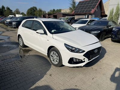 Hyundai i30 III Hatchback Facelifting 1.5 DPI 110KM 2024