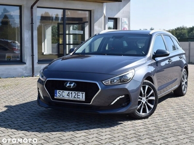 Hyundai i30 III Wagon 1.6 CRDi 136KM 2019