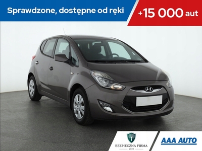 Hyundai ix20 Mikrovan 1.6 CVVT 125KM 2013