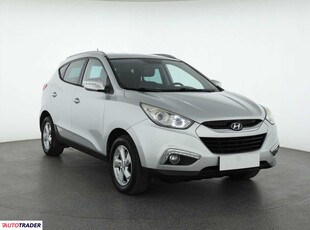 Hyundai ix35 1.7 113 KM 2011r. (Piaseczno)