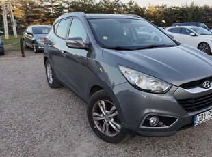 Hyundai iX35 1.7 CDRi - Rej 2013 - Niski Przebieg - Wyposażony -