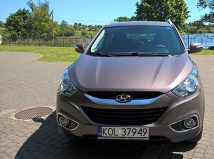 Hyundai ix35 2012 rok