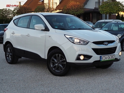 Hyundai ix35 2014