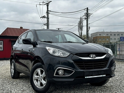 Hyundai ix35 SUV 1.6 GDI 135KM 2011