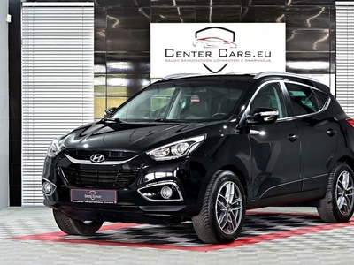 Hyundai ix35 SUV Facelifting 1.6 GDI 135KM 2014