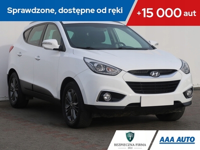 Hyundai ix35 SUV Facelifting 2.0 CRDi 136KM 2015