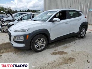 Hyundai Kona 2.0 benzyna 2019r. (FRANKLIN)