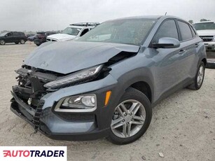 Hyundai Kona 2.0 benzyna 2021r. (HOUSTON)