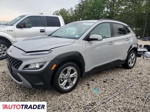 Hyundai Kona 2.0 benzyna 2023r. (HOUSTON)