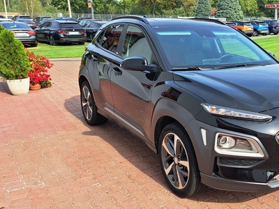 Hyundai Kona 4x4 Automat