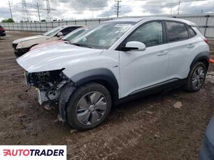 Hyundai Kona benzyna 2020r. (ELGIN)