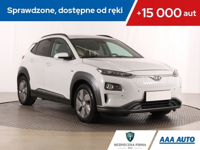 Hyundai Kona I Crossover Electric 39,2 kWh 136KM 2019