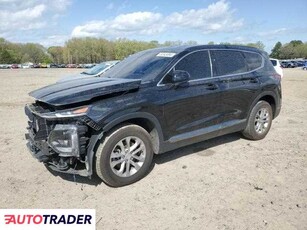 Hyundai Santa Fe 2.0 benzyna 2019r. (CONWAY)