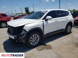 Hyundai Santa Fe 2.0 benzyna 2022r. (MIAMI)