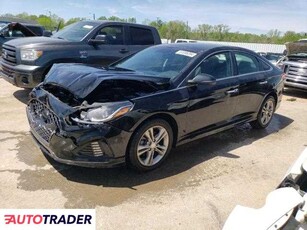 Hyundai Sonata 2.0 benzyna 2018r. (LOUISVILLE)