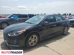 Hyundai Sonata 2.0 benzyna 2018r. (SIKESTON)