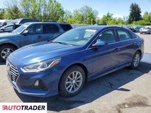 Hyundai Sonata 2.0 benzyna 2019r. (PORTLAND)