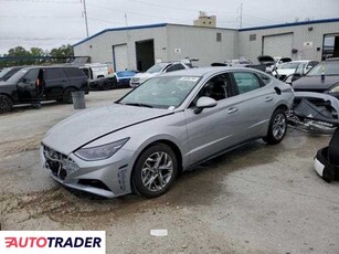 Hyundai Sonata 2.0 benzyna 2023r. (NEW ORLEANS)