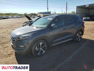 Hyundai Tucson 1.0 benzyna 2018r. (COLORADO SPRINGS)