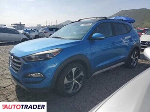 Hyundai Tucson 1.0 benzyna 2018r. (COLTON)