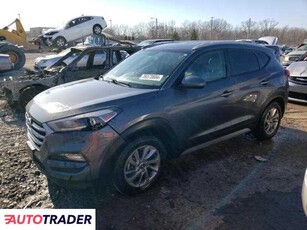 Hyundai Tucson 2.0 benzyna 2018r. (LOUISVILLE)