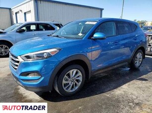 Hyundai Tucson 2.0 benzyna 2018r. (ORLANDO)