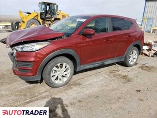 Hyundai Tucson 2.0 benzyna 2019r. (ALBUQUERQUE)