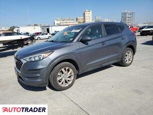 Hyundai Tucson 2.0 benzyna 2019r. (NEW ORLEANS)