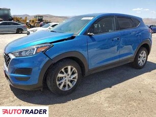 Hyundai Tucson 2.0 benzyna 2019r. (NORTH LAS VEGAS)