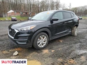 Hyundai Tucson 2.0 benzyna 2021r. (BALTIMORE)