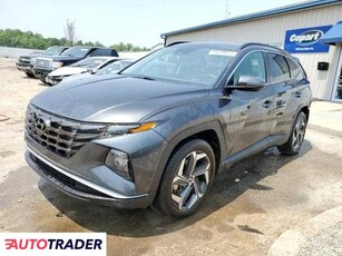 Hyundai Tucson 2.0 benzyna 2022r. (LOUISVILLE)