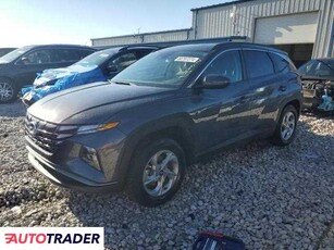 Hyundai Tucson 2.0 benzyna 2022r. (WAYLAND)