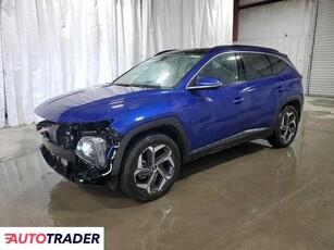 Hyundai Tucson 2.0 benzyna 2023r. (ALBANY)