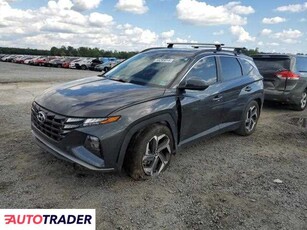 Hyundai Tucson 2.0 benzyna 2023r. (LUMBERTON)