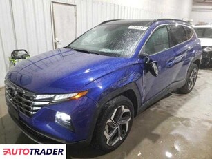 Hyundai Tucson 2.0 benzyna 2023r. (NEW ORLEANS)