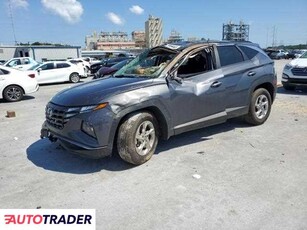 Hyundai Tucson 2.0 benzyna 2023r. (NEW ORLEANS)