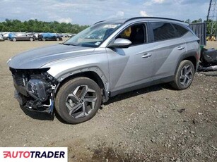 Hyundai Tucson 2.0 benzyna 2023r. (WINDSOR)