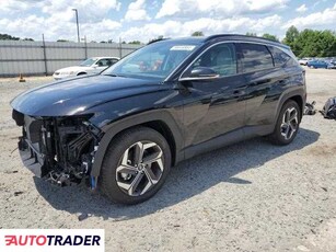 Hyundai Tucson 2.0 benzyna 2024r. (LUMBERTON)