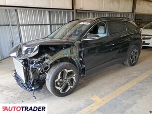 Hyundai Tucson 2.0 benzyna 2024r. (MOCKSVILLE)