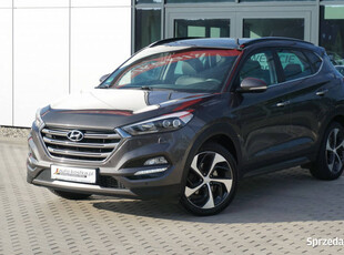 Hyundai Tucson 4x4, Panorama, Xenon, Skóra, Kamera, Navi, Grzane/wentylowa…