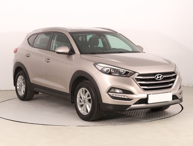 Hyundai Tucson , Salon Polska, Serwis ASO, Navi, Klimatronic, Tempomat,