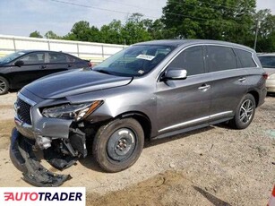 Infiniti Pozostałe 3.0 benzyna 2019r. (CHATHAM)