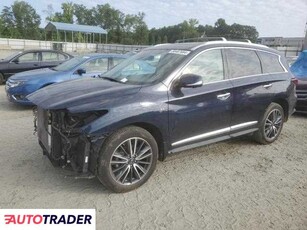 Infiniti Pozostałe 3.0 benzyna 2019r. (SPARTANBURG)