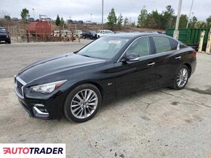 Infiniti Q50 3.0 benzyna 2018r. (GASTON)