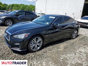 Infiniti Q50 3.0 benzyna 2019r. (WINDSOR)