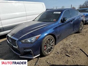 Infiniti Q50 3.0 benzyna 2020r. (HILLSBOROUGH)