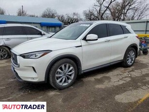 Infiniti QX50 2.0 benzyna 2022r. (WICHITA)